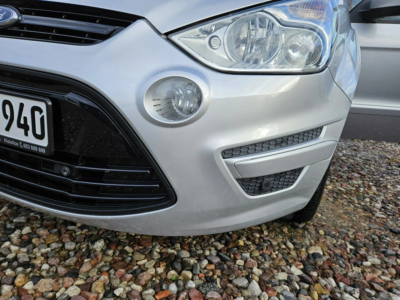 Ford S-Max - Zdjęcie 21