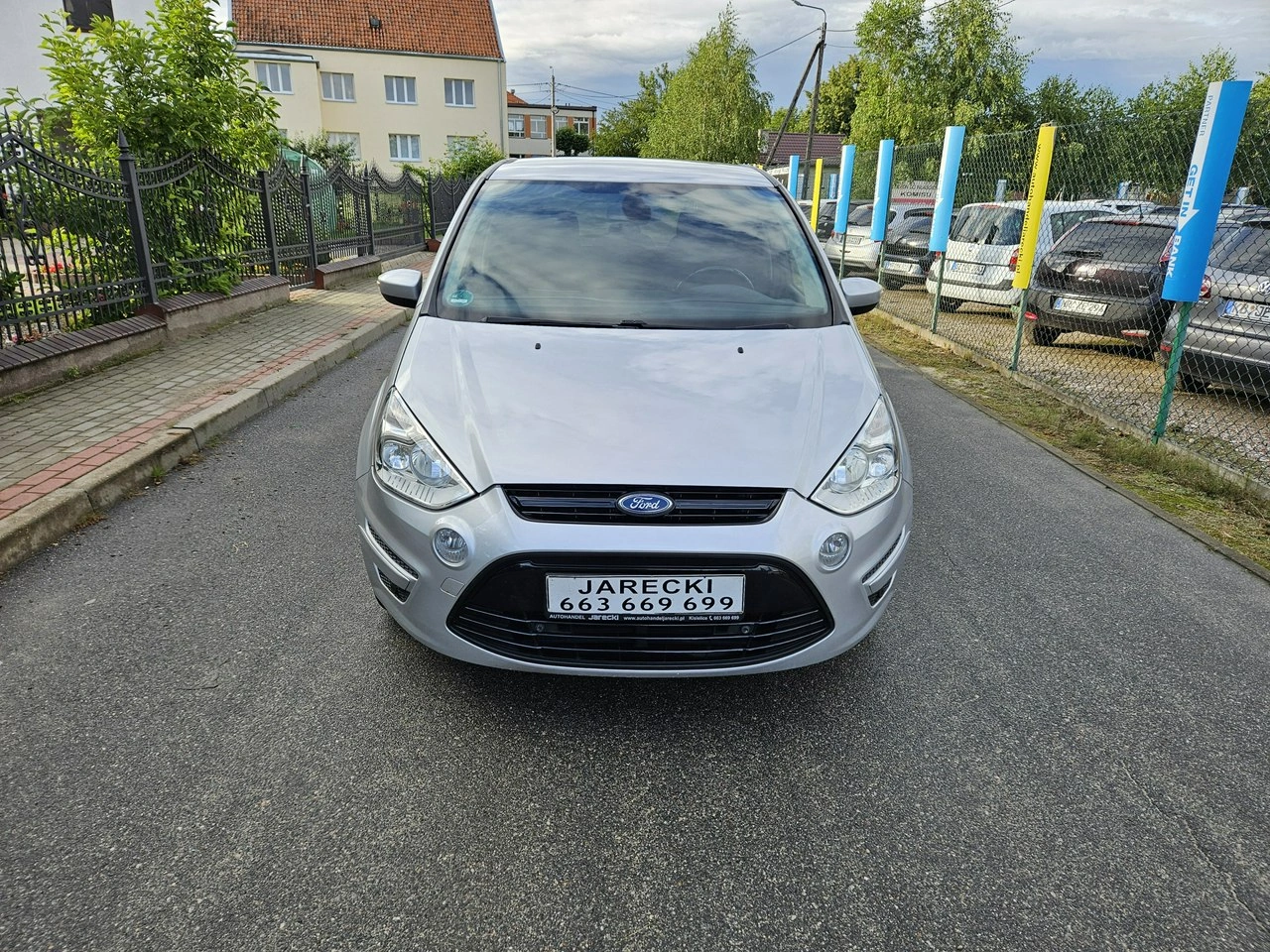 Ford S-Max - Zdjęcie 1