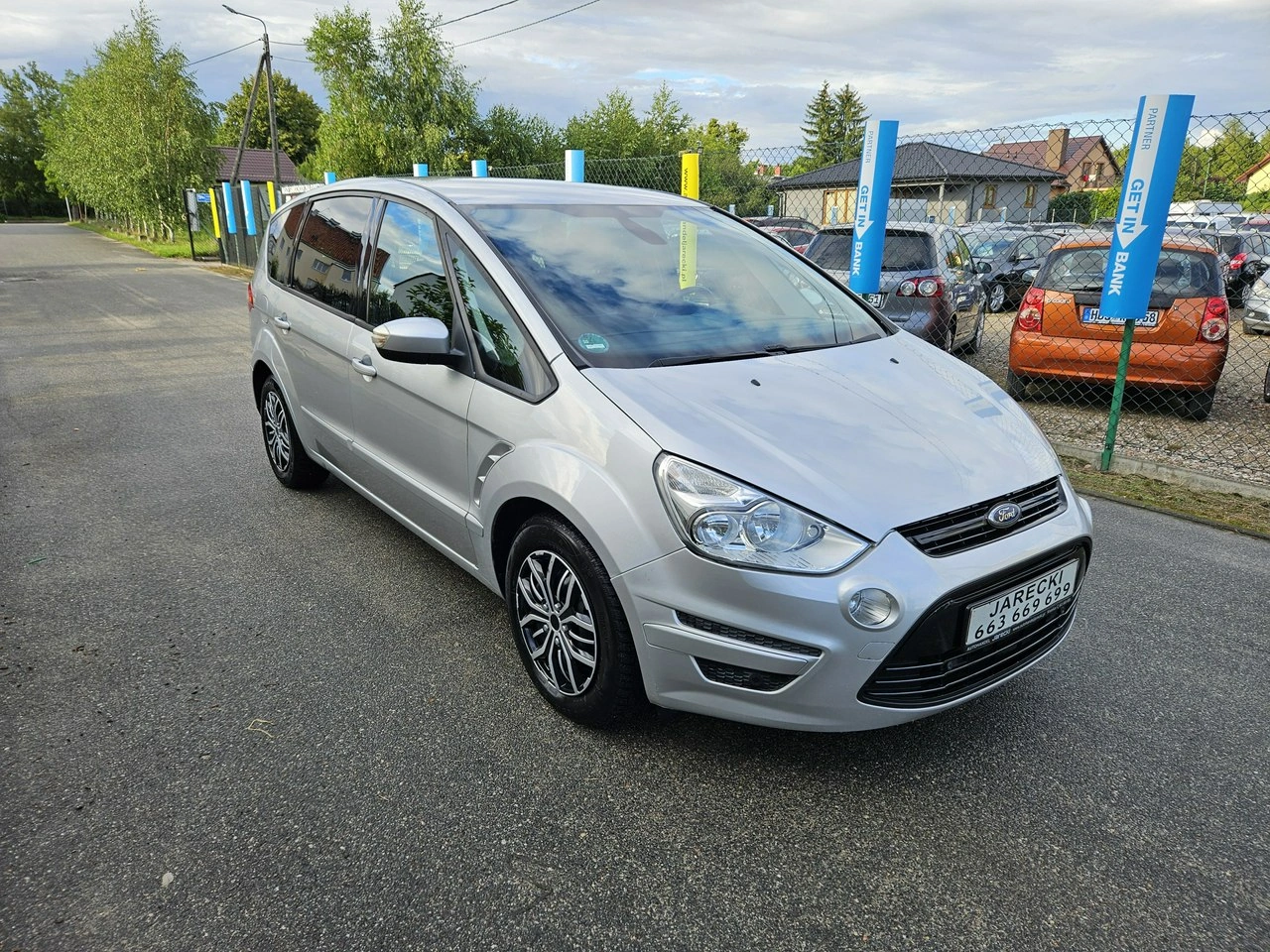 Ford S-Max - Zdjęcie 2