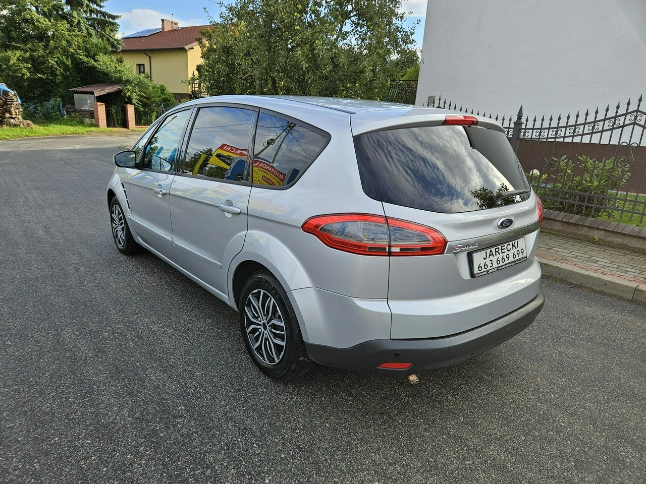 Ford S-Max - Zdjęcie 5