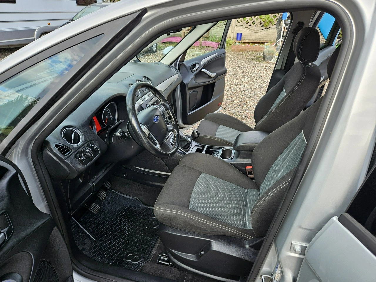 Ford S-Max - Zdjęcie 6