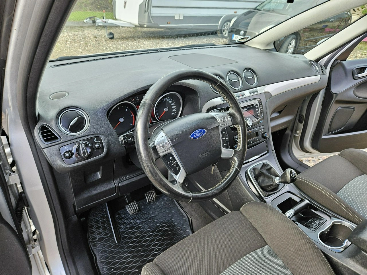 Ford S-Max - Zdjęcie 7