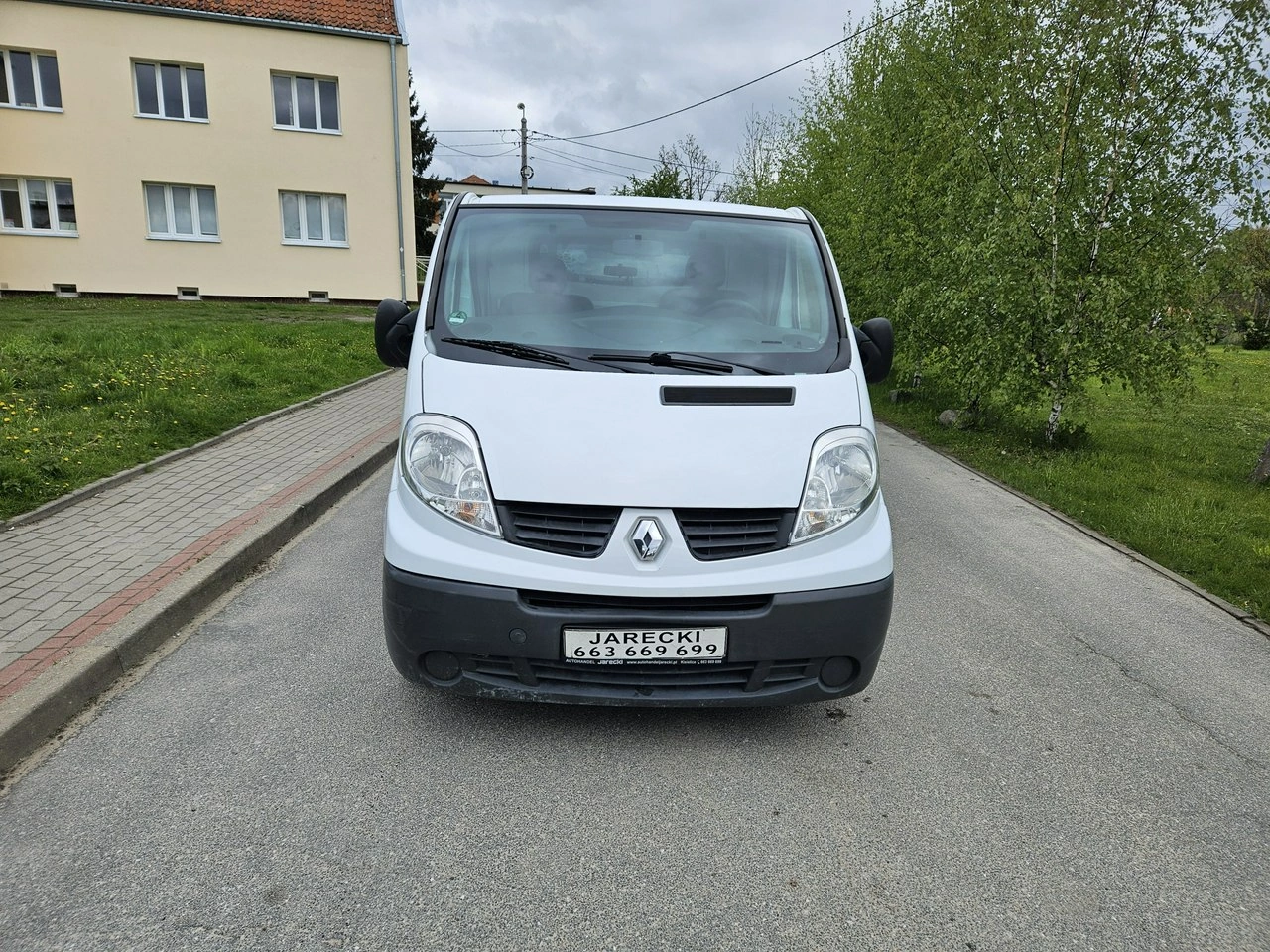 Renault Trafic - Zdjęcie 1