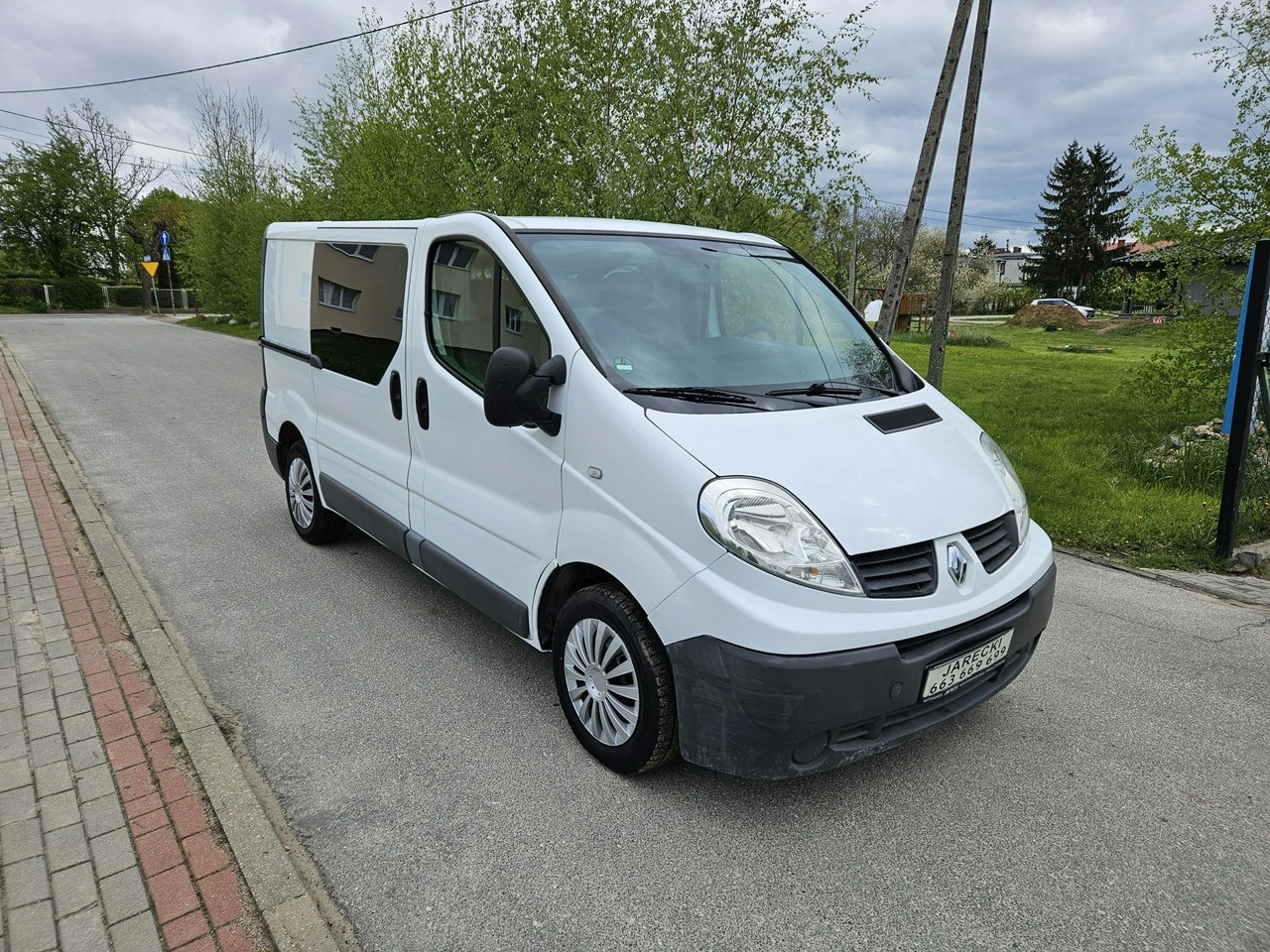 Renault Trafic - Zdjęcie 2