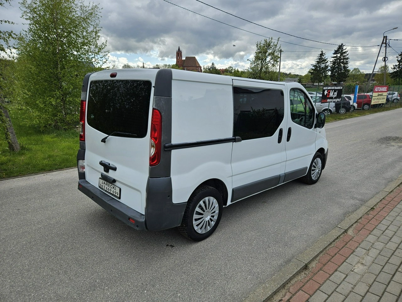 Renault Trafic - Zdjęcie 3
