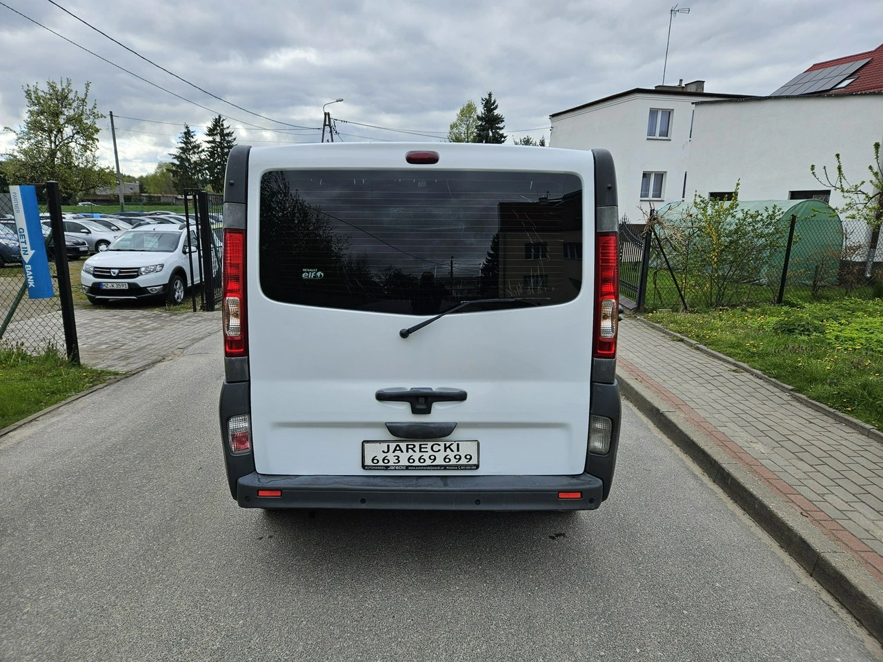 Renault Trafic - Zdjęcie 4