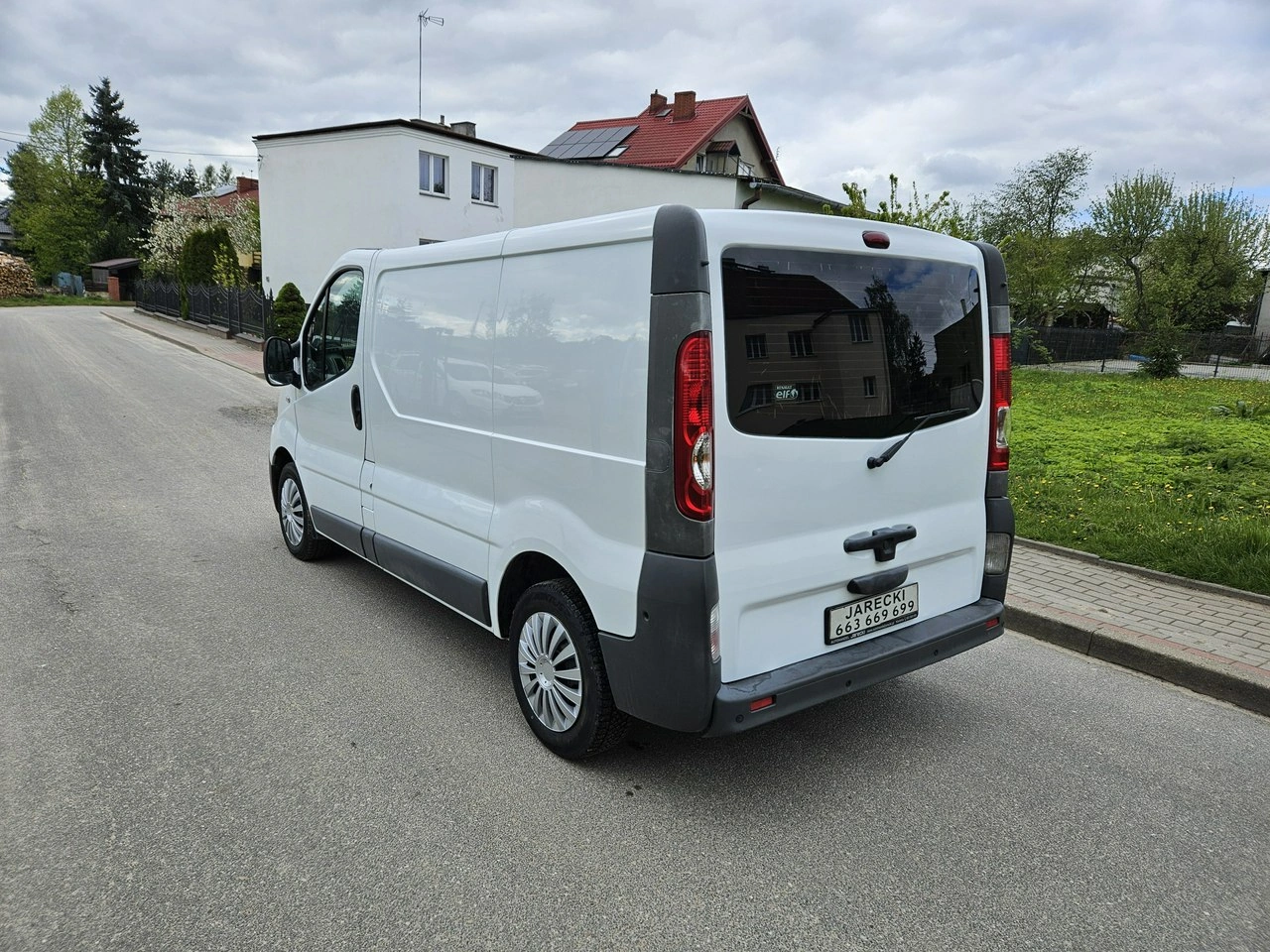 Renault Trafic - Zdjęcie 5