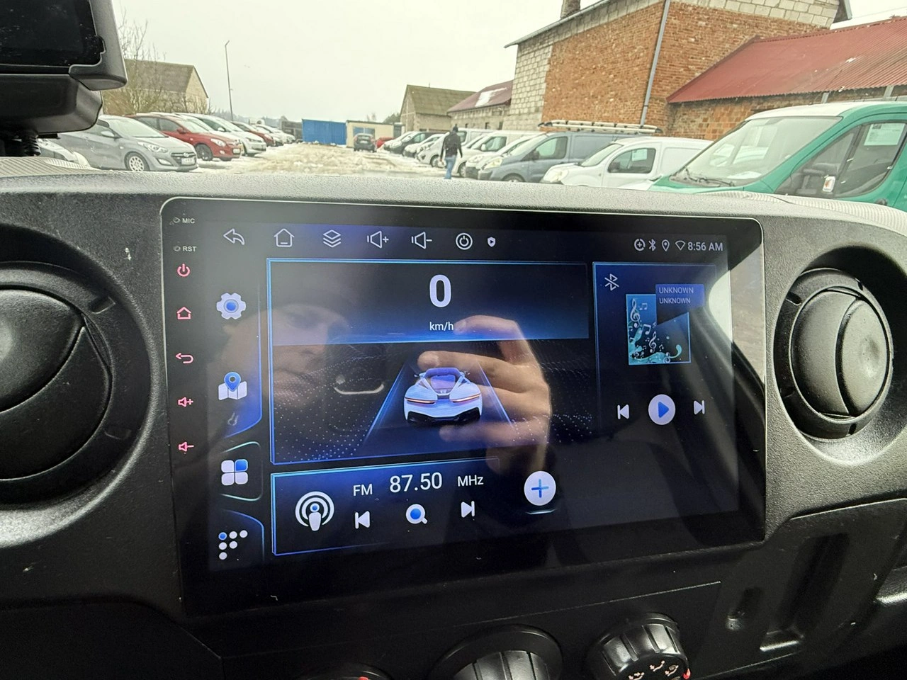 Renault Master - Zdjęcie 7