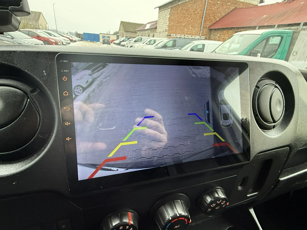 Renault Master - Zdjęcie 8