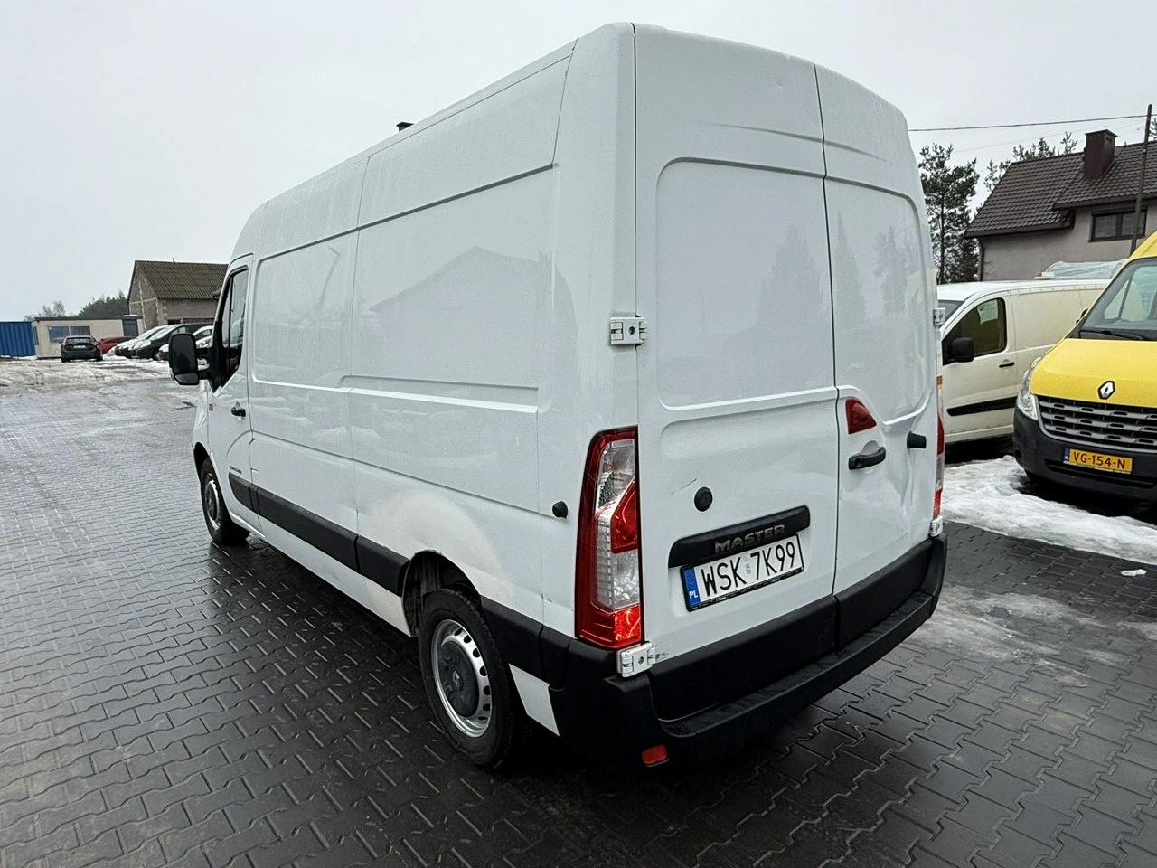 Renault Master - Zdjęcie 1