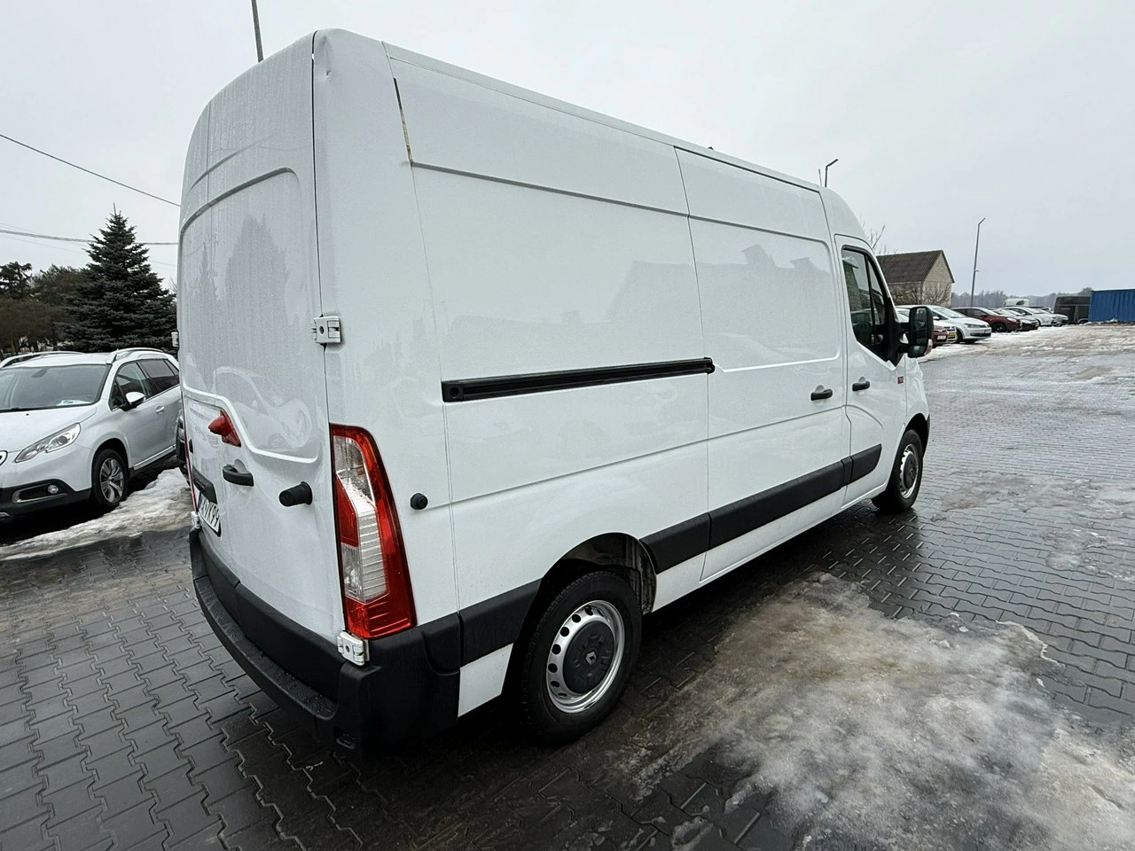 Renault Master - Zdjęcie 3