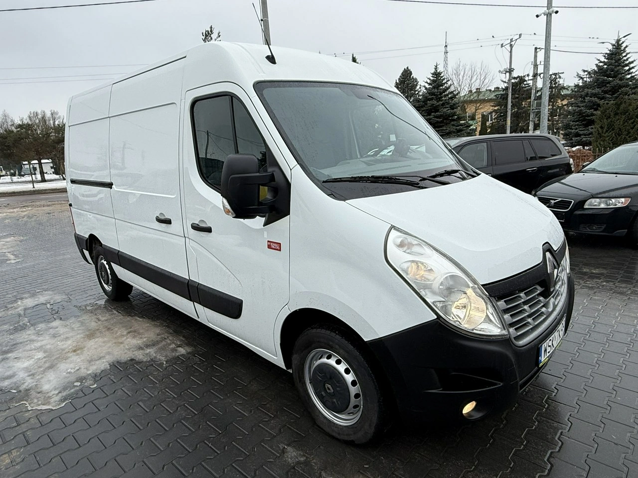 Renault Master - Zdjęcie 2