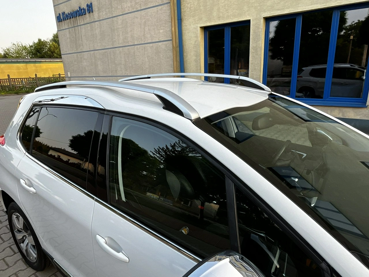 Peugeot 2008 - Zdjęcie 13