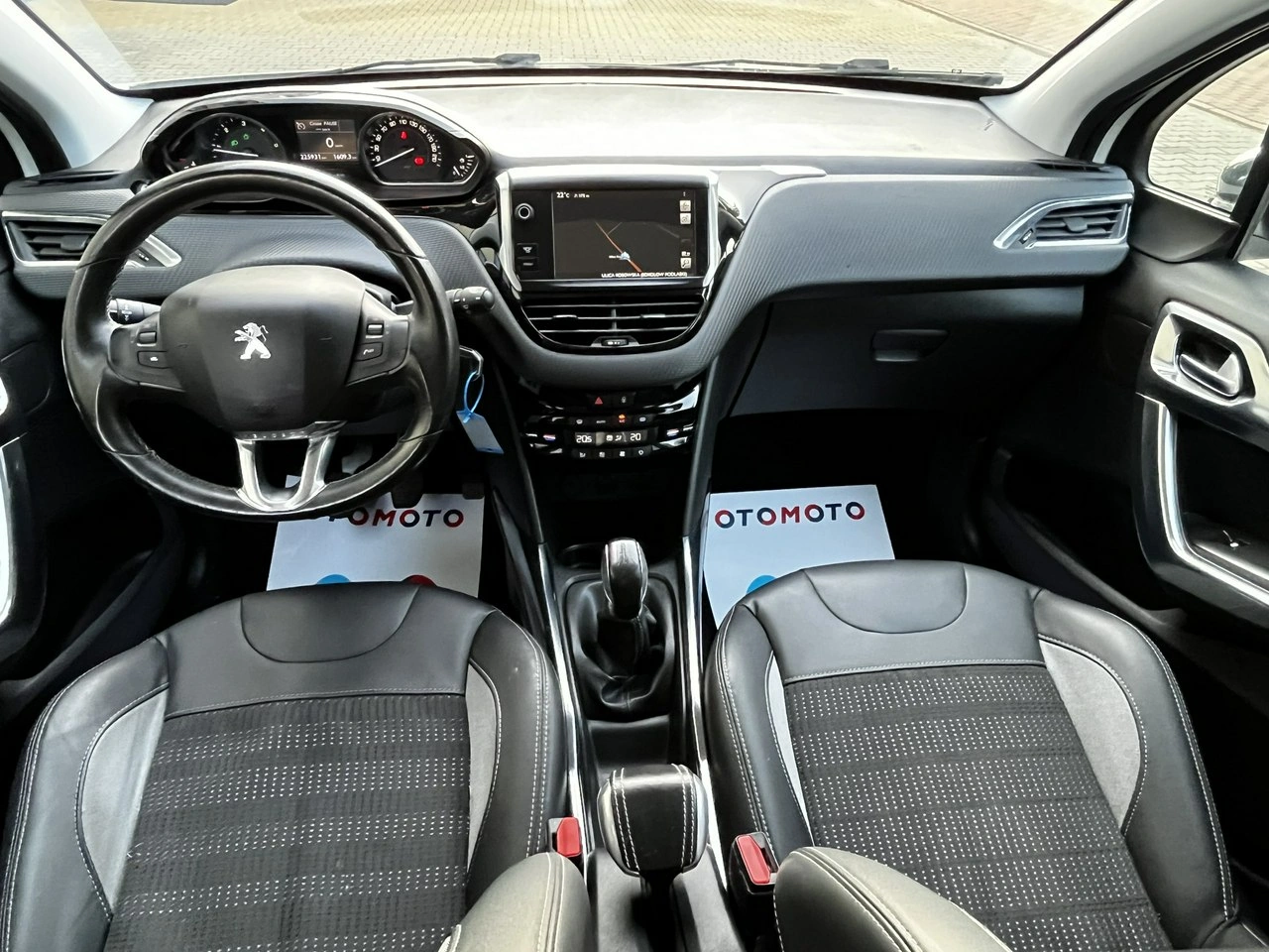 Peugeot 2008 - Zdjęcie 4