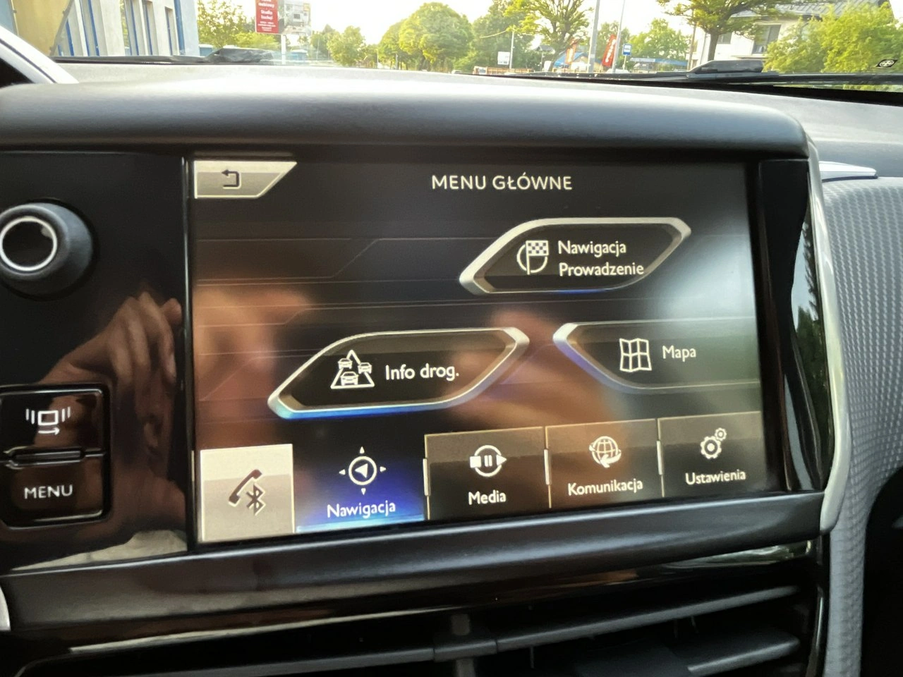 Peugeot 2008 - Zdjęcie 17