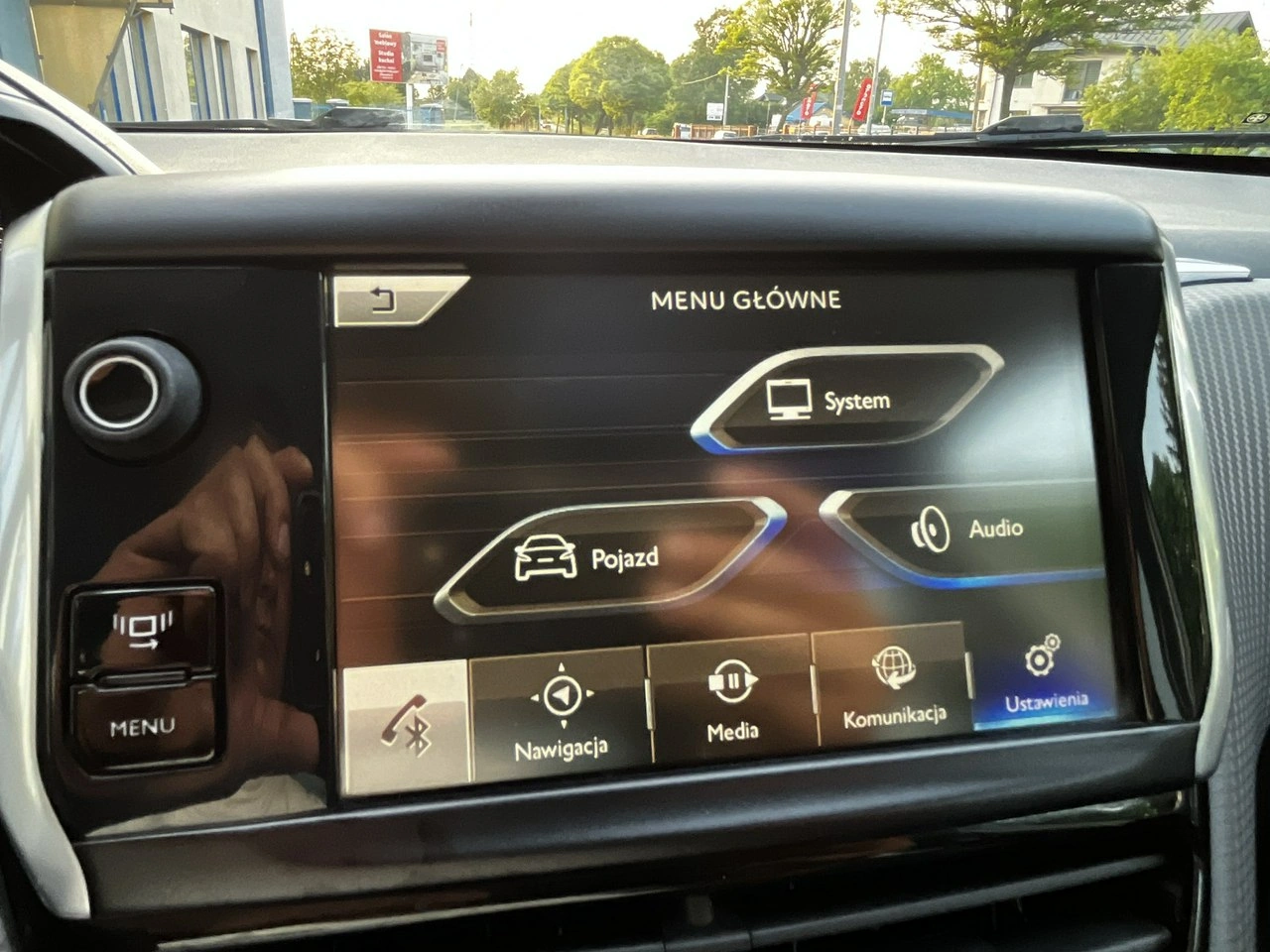 Peugeot 2008 - Zdjęcie 18