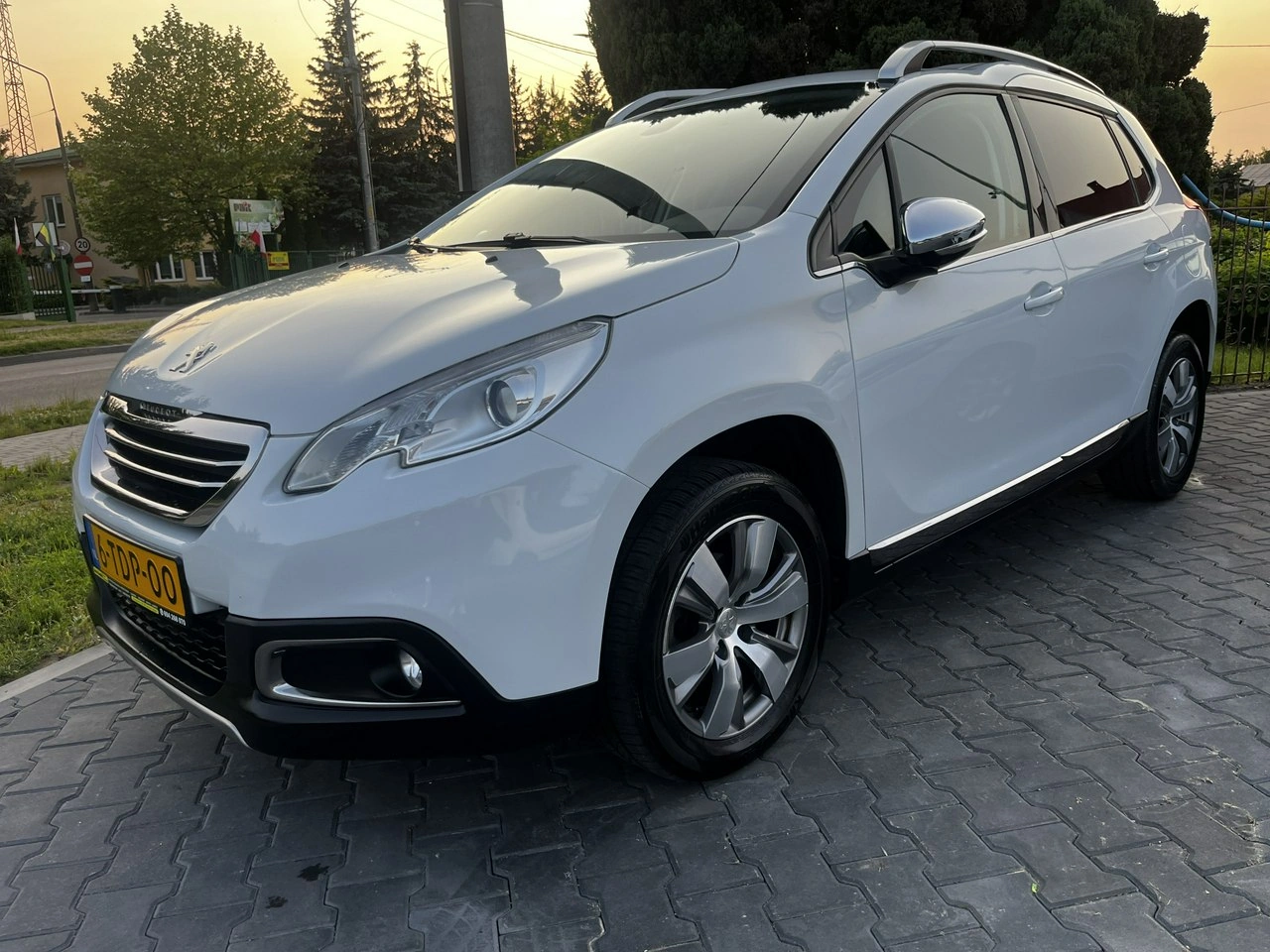 Peugeot 2008 - Zdjęcie 22