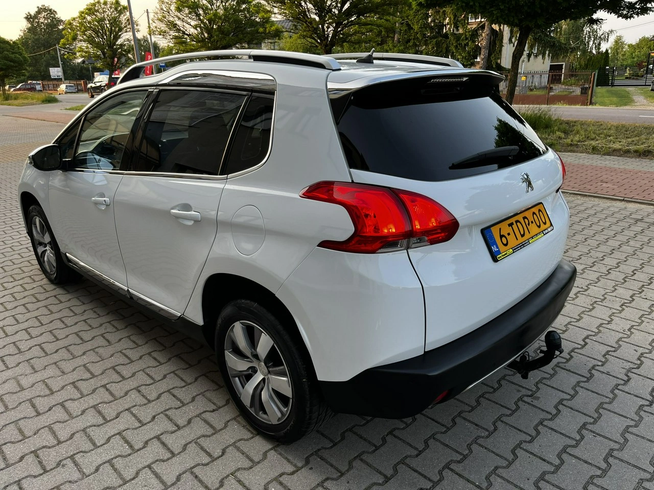 Peugeot 2008 - Zdjęcie 1