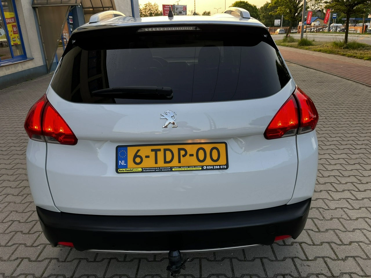 Peugeot 2008 - Zdjęcie 10