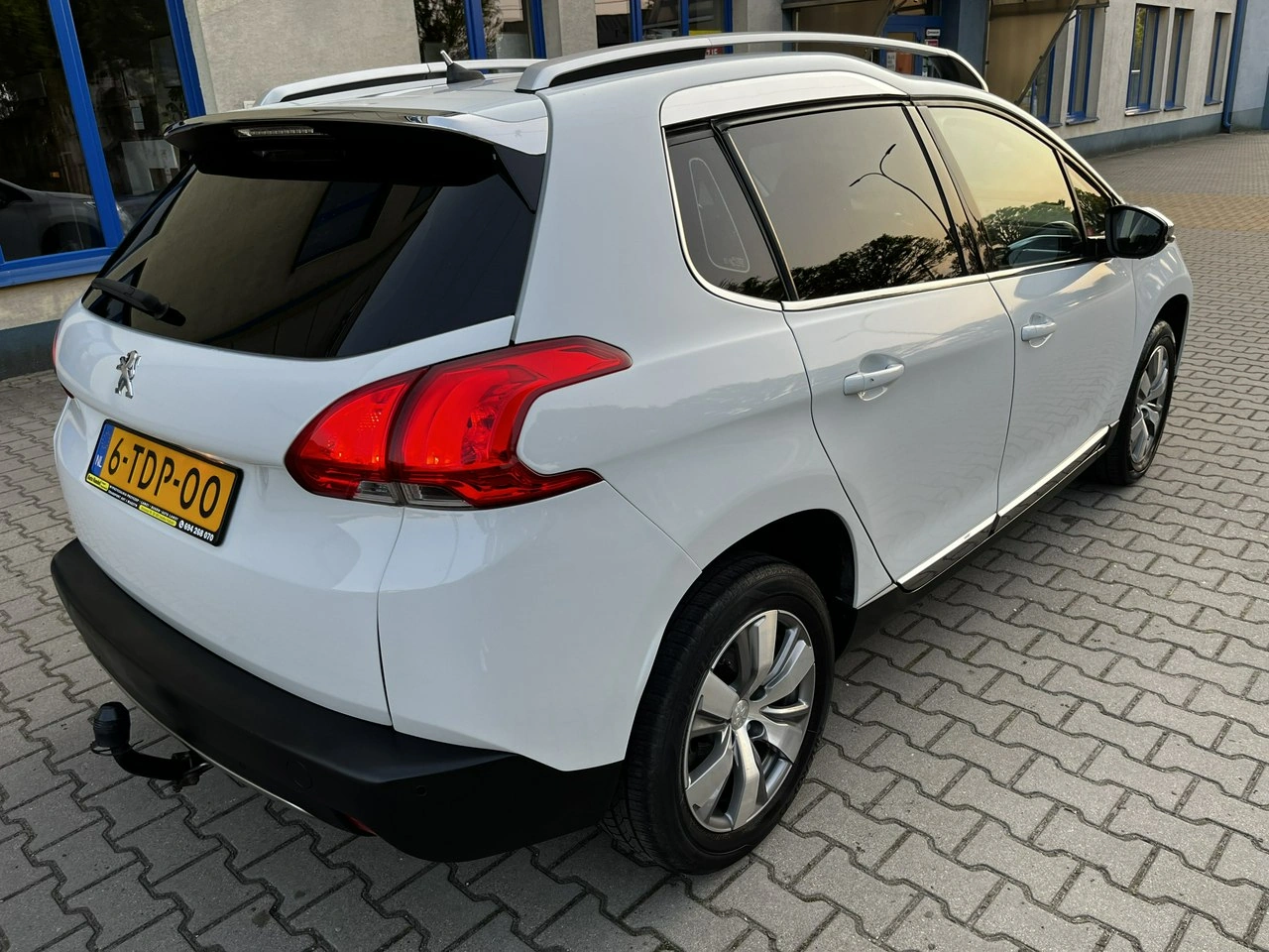 Peugeot 2008 - Zdjęcie 3