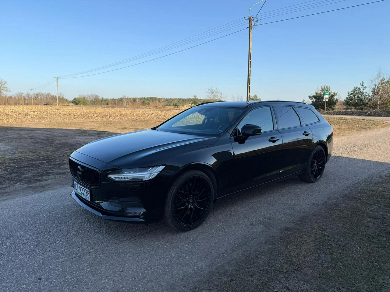 Volvo V90 - Zdjęcie 1