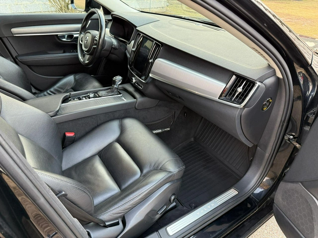 Volvo V90 - Zdjęcie 9