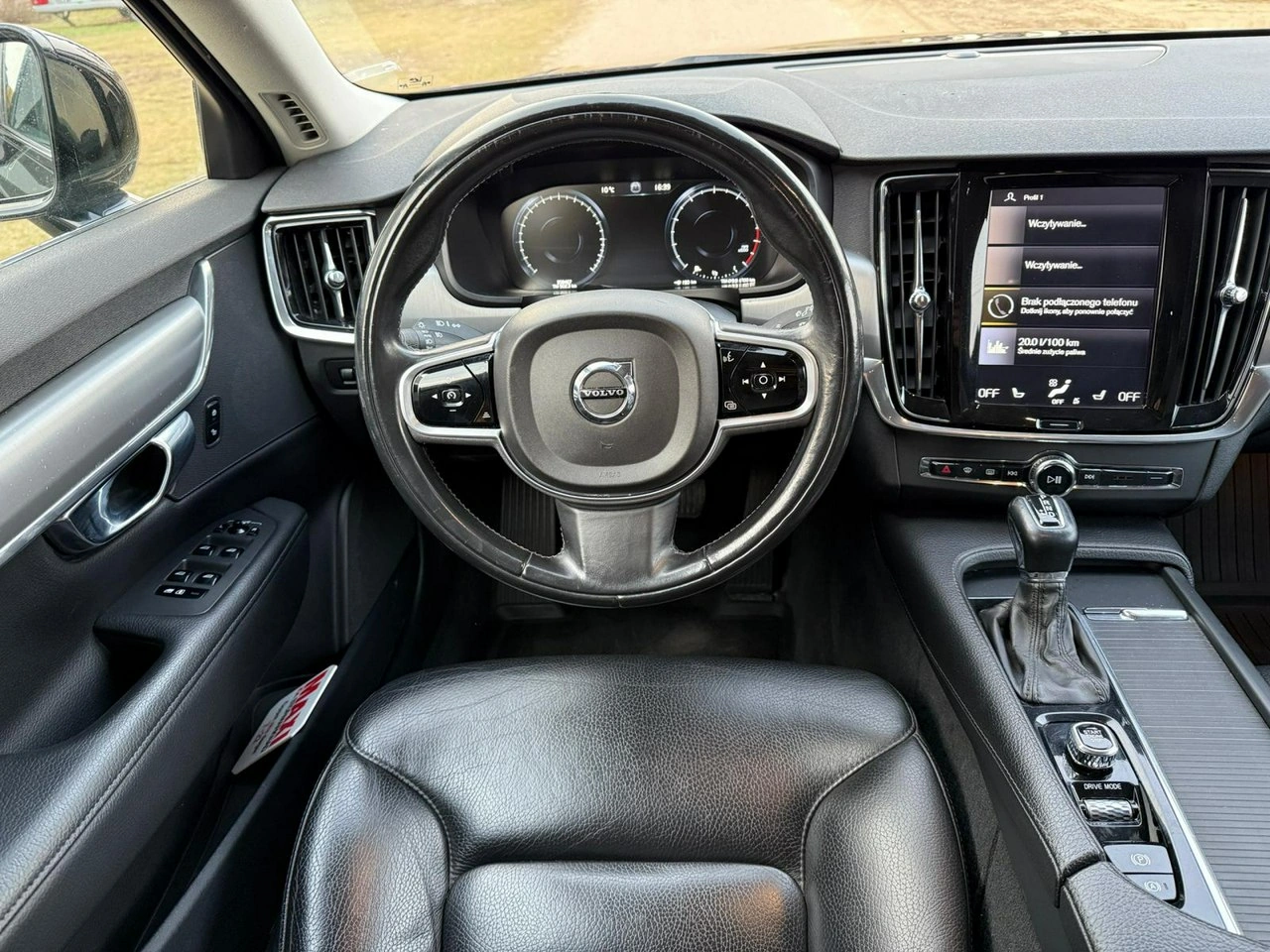 Volvo V90 - Zdjęcie 18