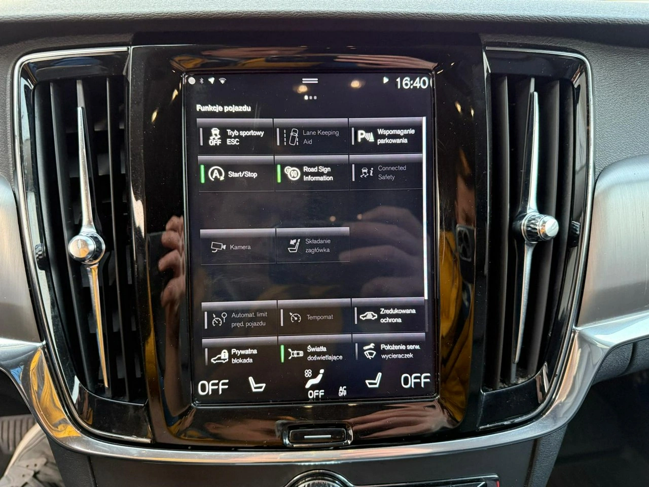 Volvo V90 - Zdjęcie 21