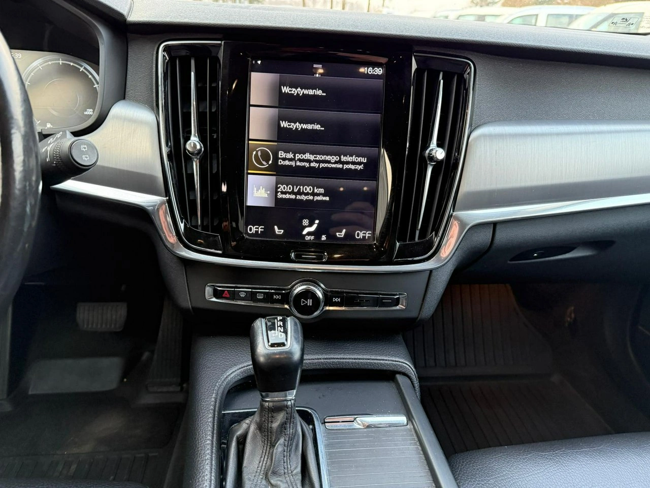 Volvo V90 - Zdjęcie 23