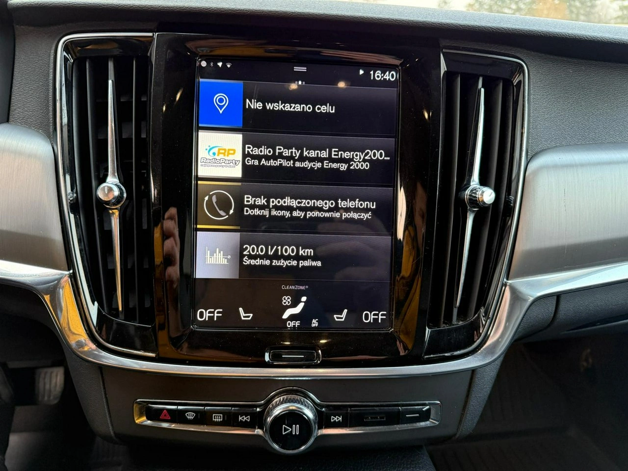 Volvo V90 - Zdjęcie 24