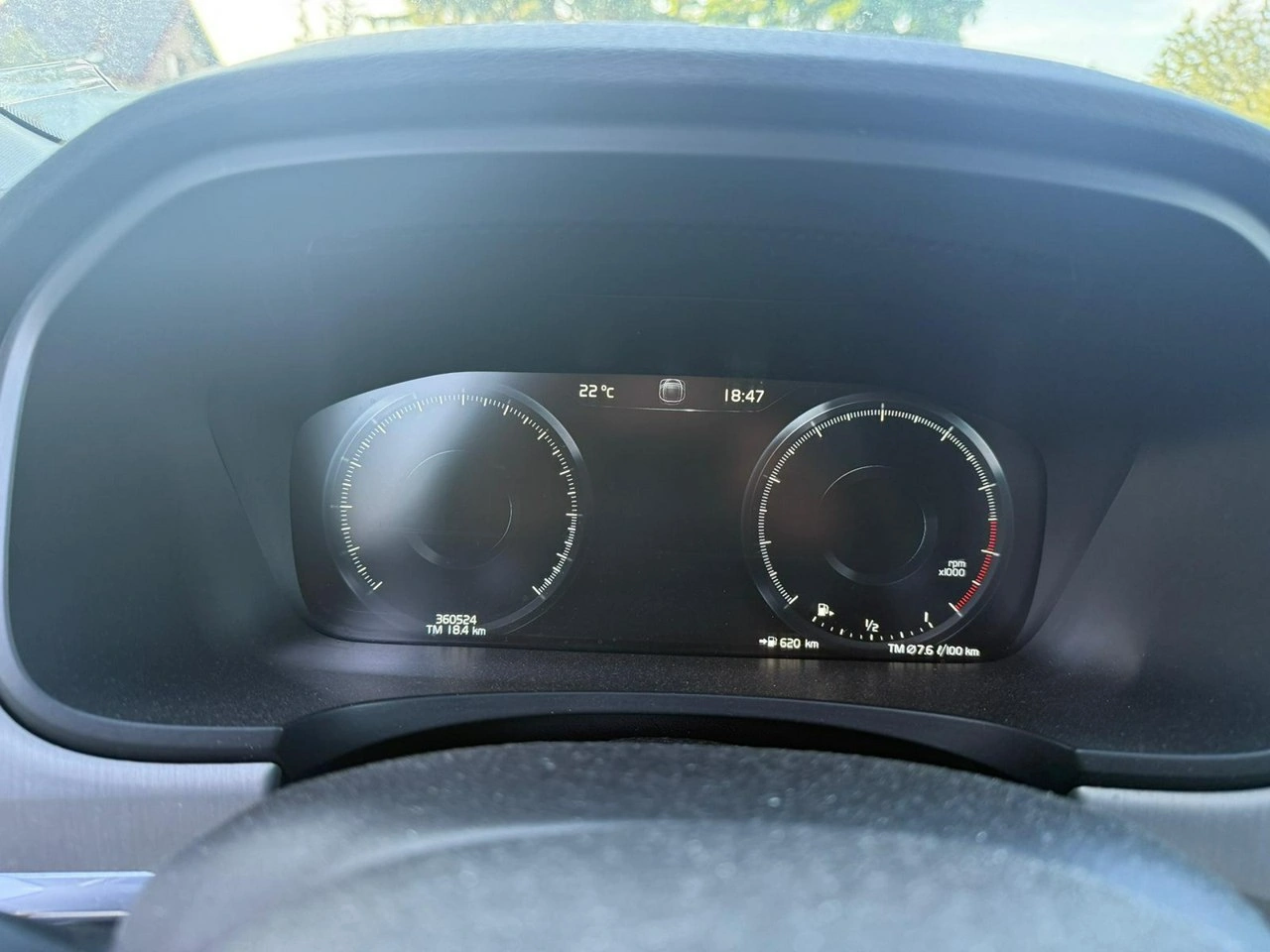 Volvo V90 - Zdjęcie 19