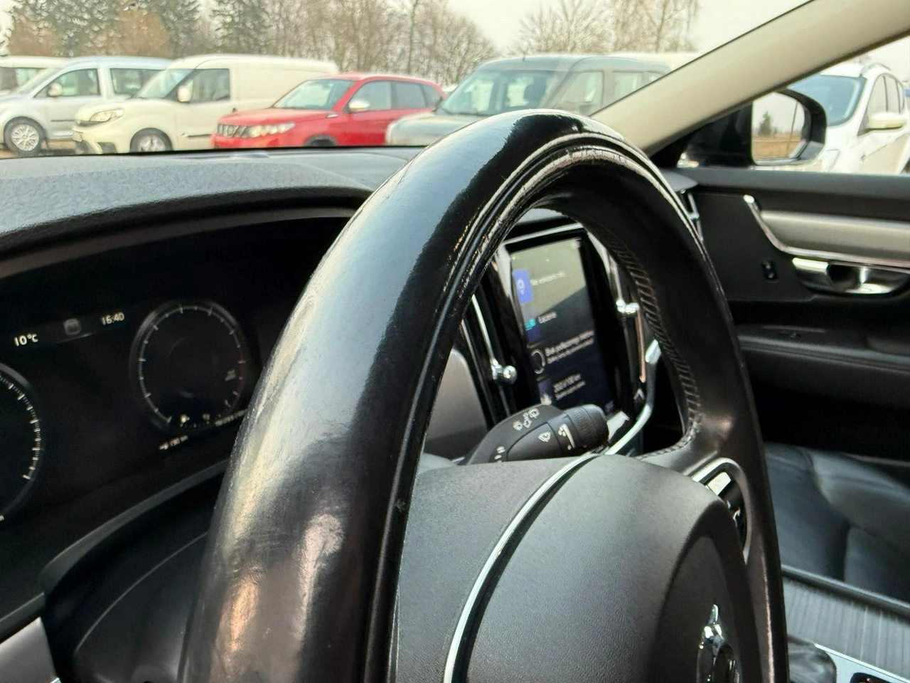 Volvo V90 - Zdjęcie 32