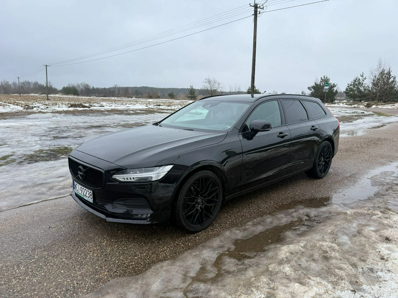 Volvo V90 - Zdjęcie 1