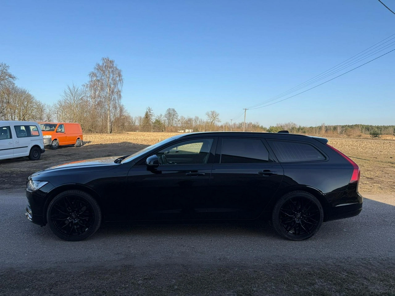 Volvo V90 - Zdjęcie 2