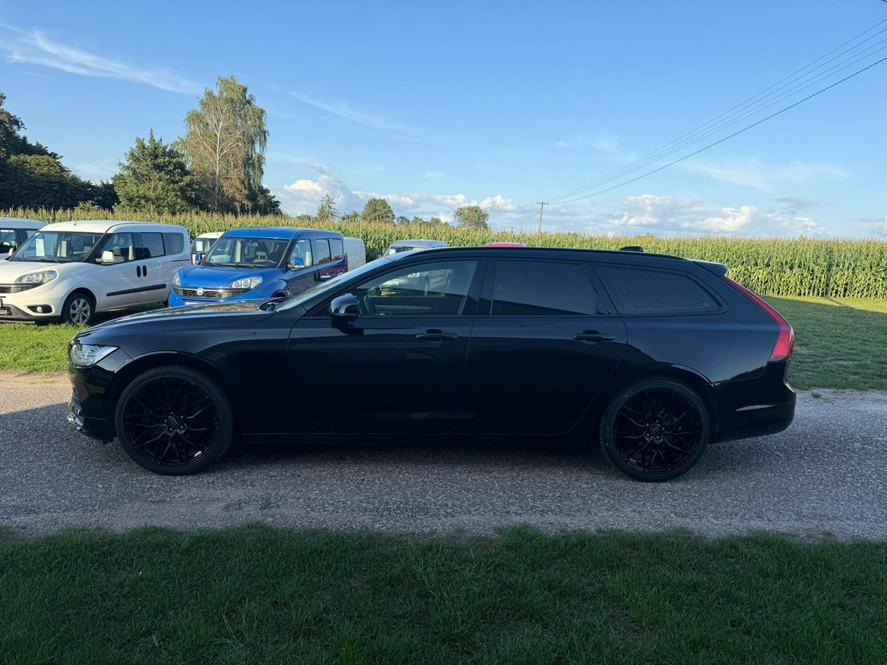 Volvo V90 - Zdjęcie 2