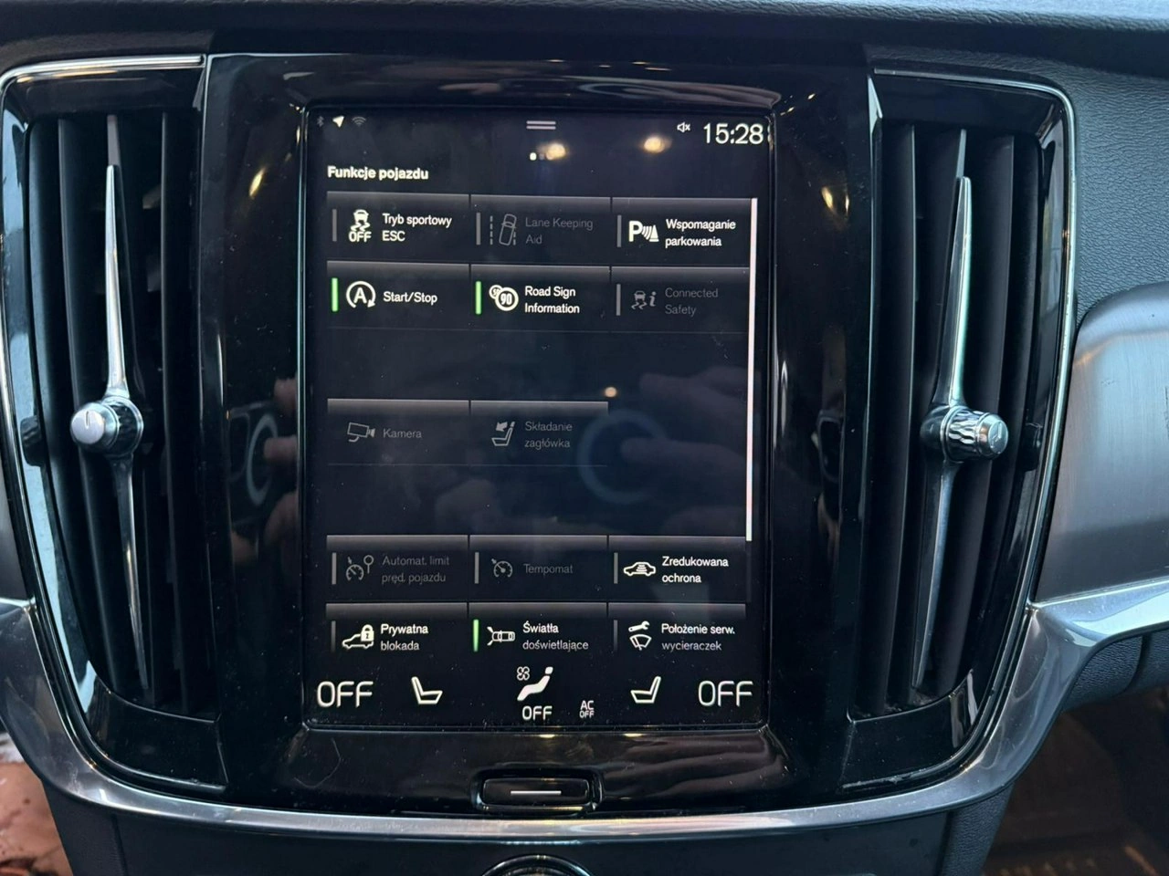 Volvo V90 - Zdjęcie 27