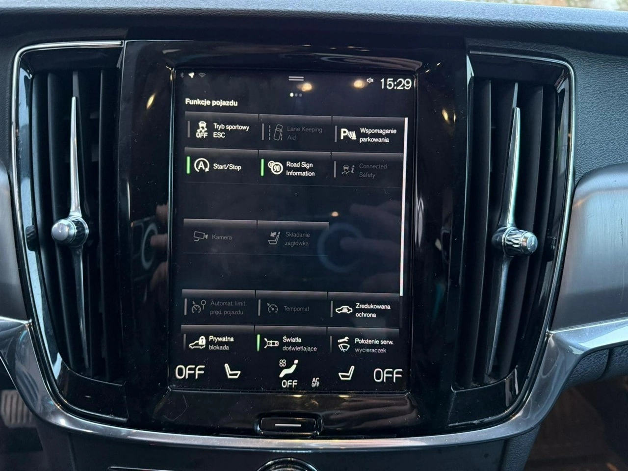 Volvo V90 - Zdjęcie 27