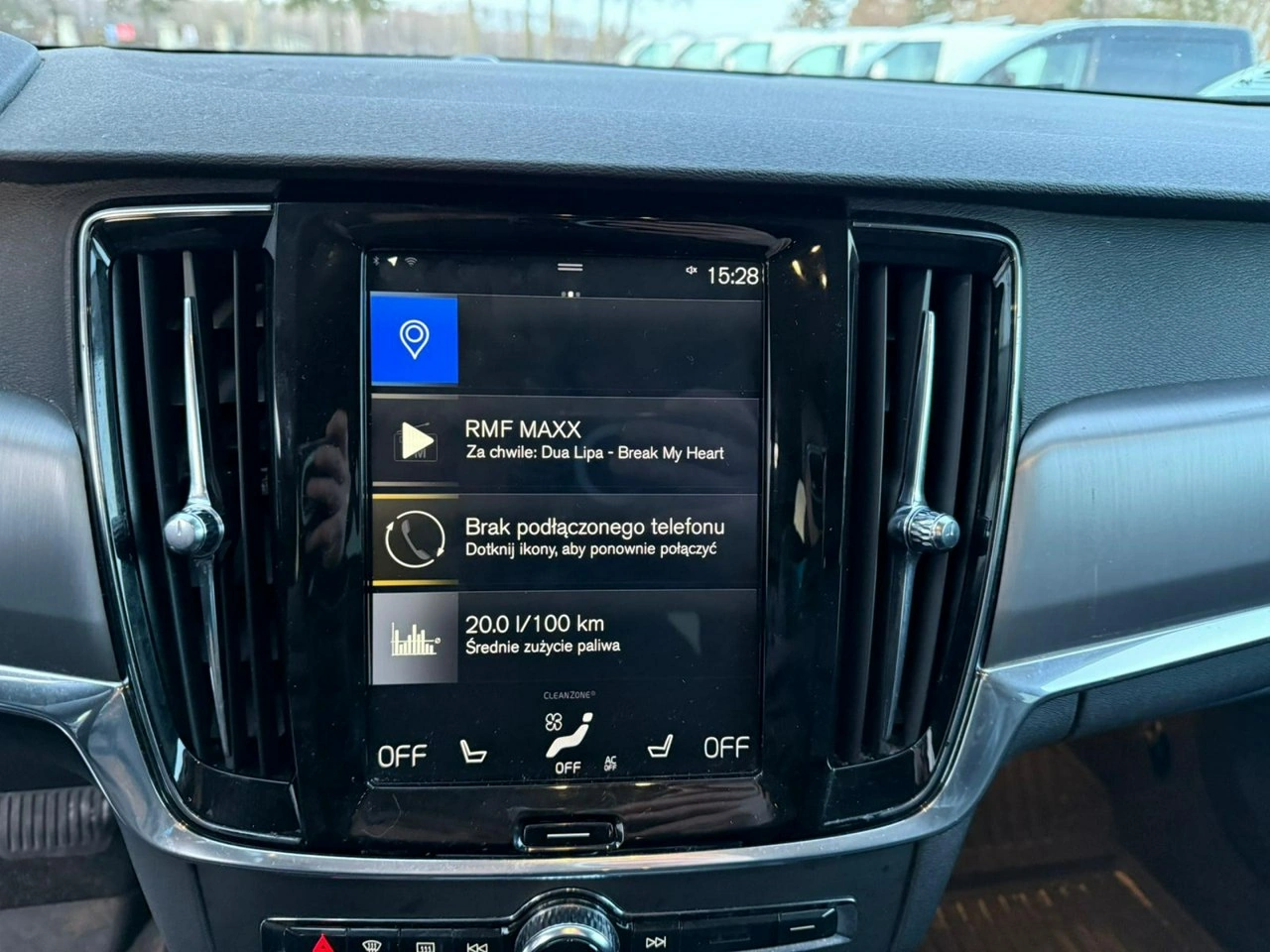 Volvo V90 - Zdjęcie 28