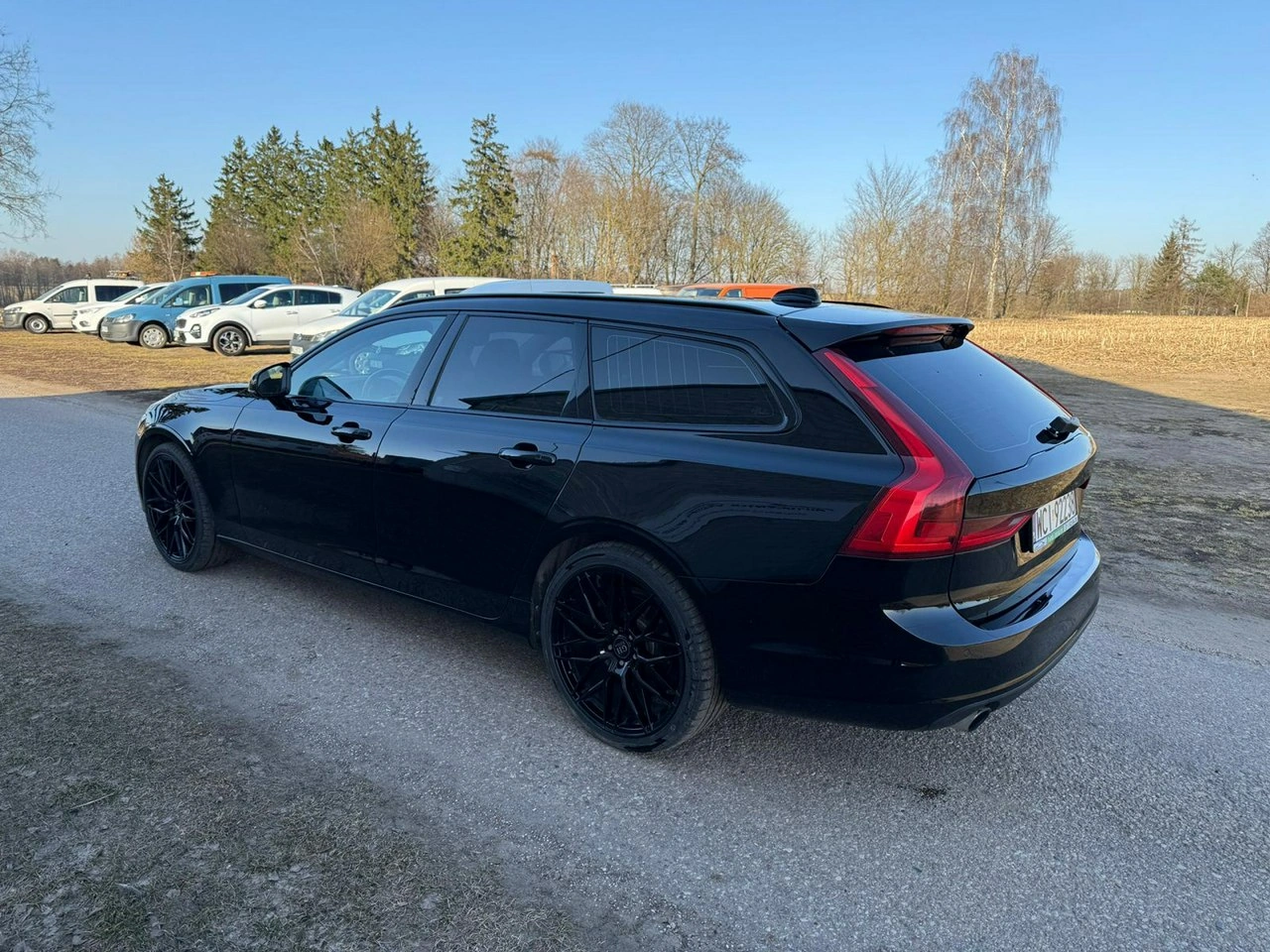 Volvo V90 - Zdjęcie 2