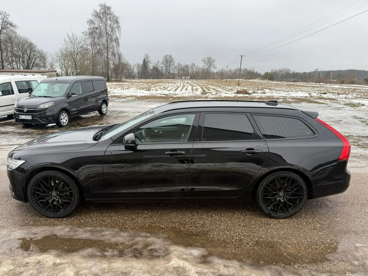 Volvo V90 - Zdjęcie 2