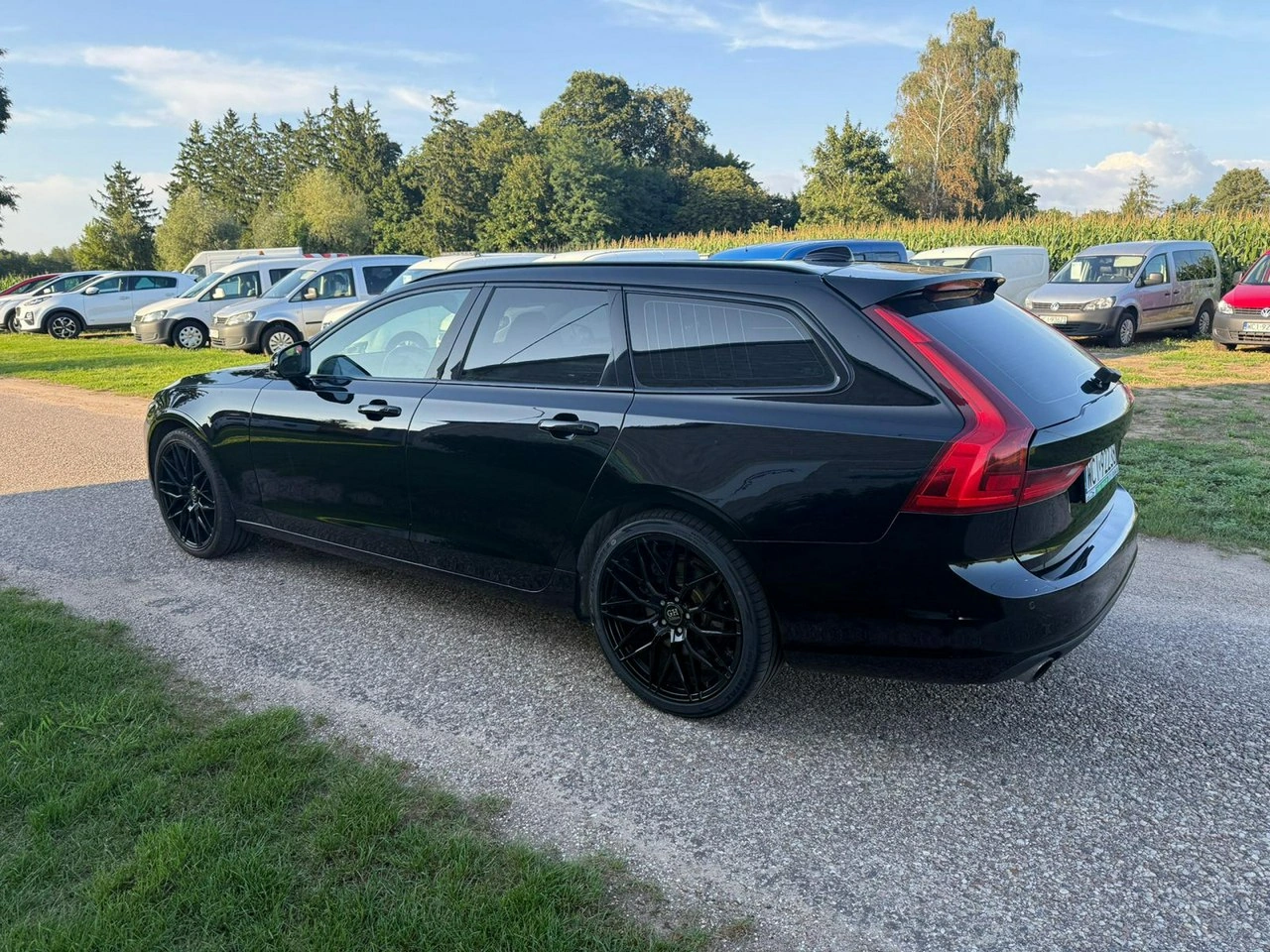 Volvo V90 - Zdjęcie 3