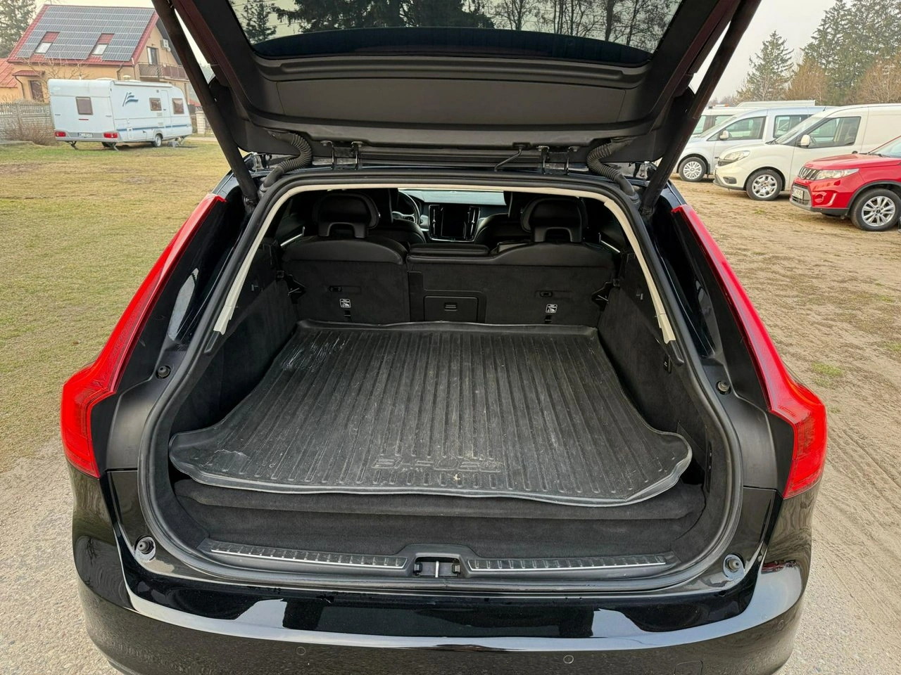 Volvo V90 - Zdjęcie 40