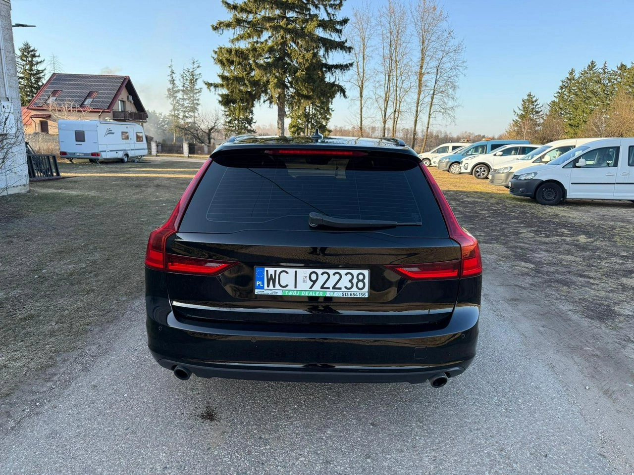 Volvo V90 - Zdjęcie 4