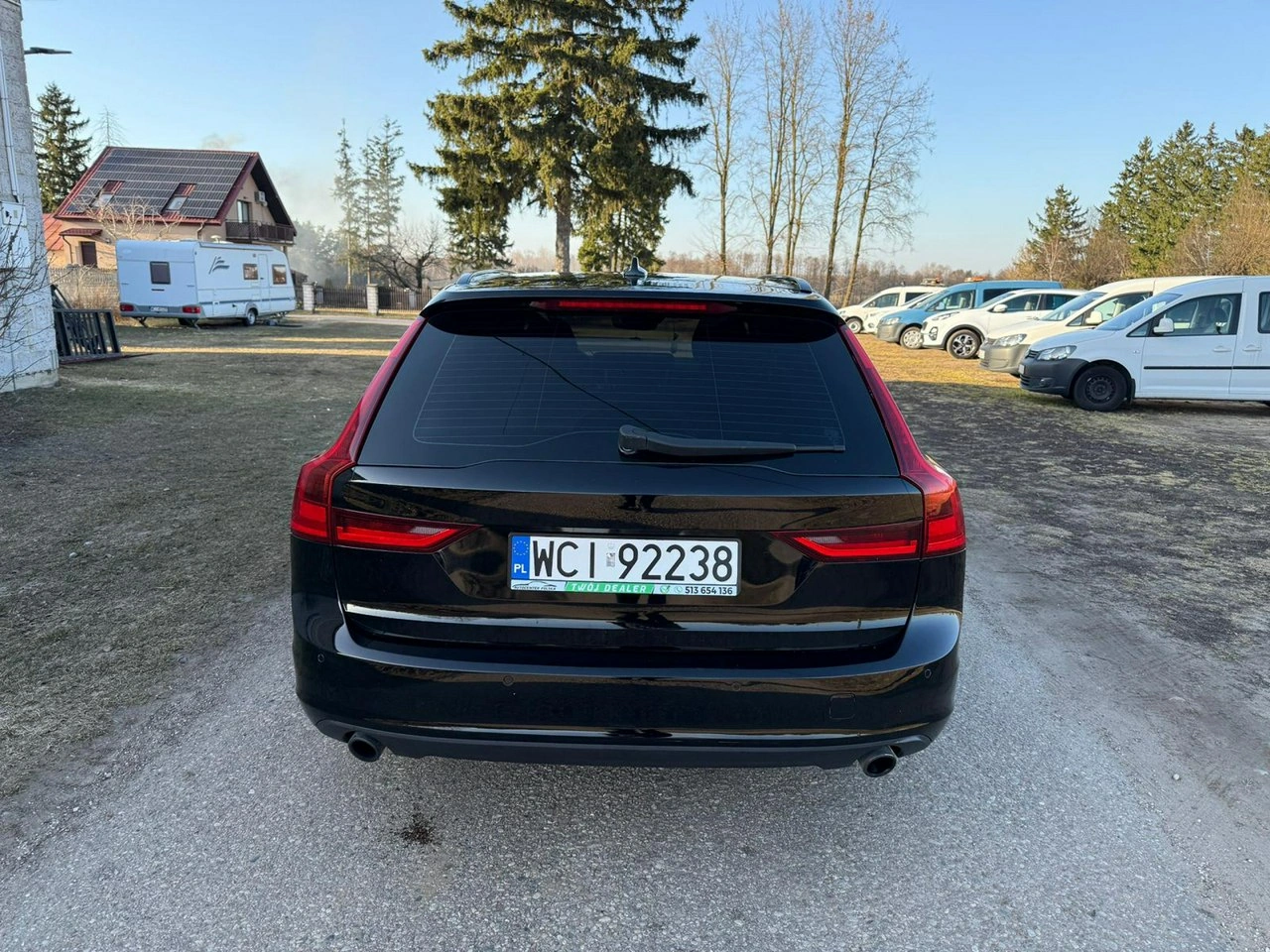 Volvo V90 - Zdjęcie 3
