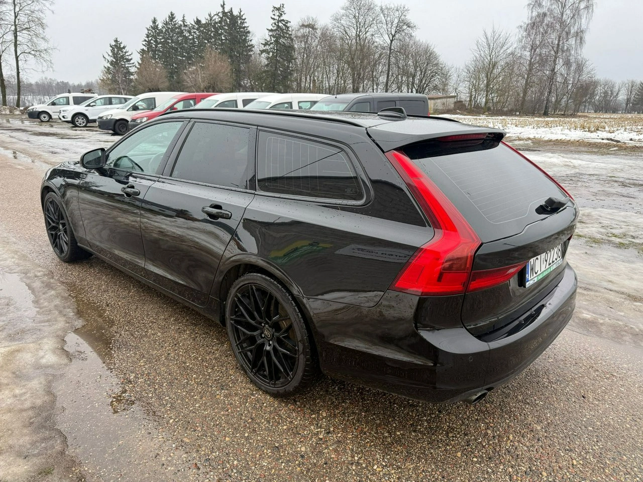Volvo V90 - Zdjęcie 3