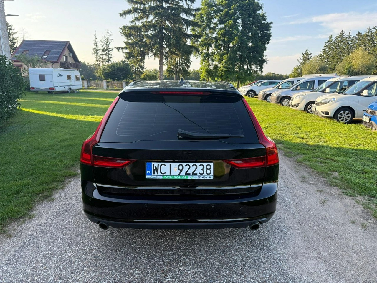 Volvo V90 - Zdjęcie 4