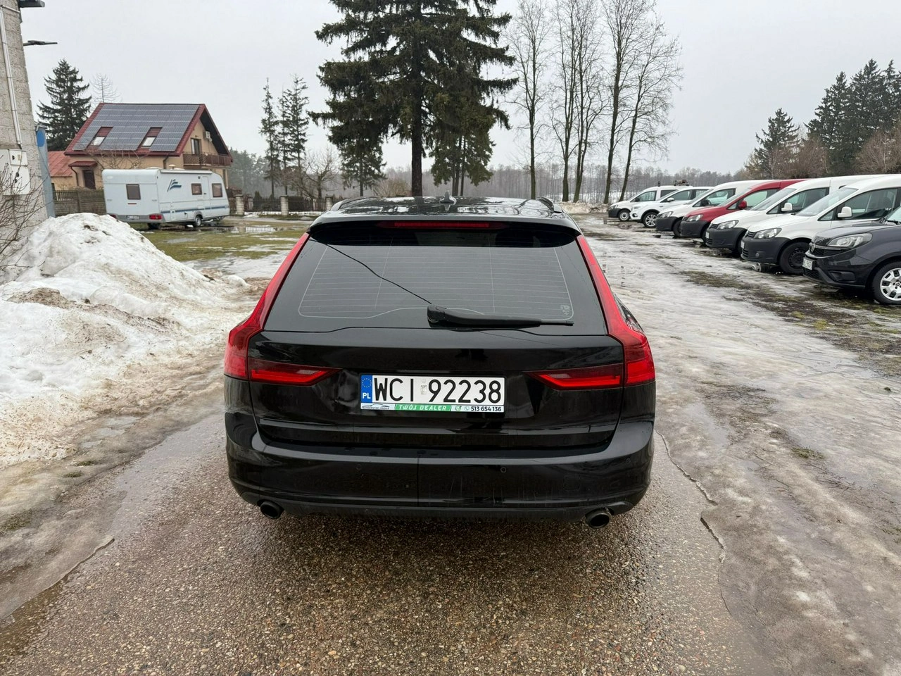 Volvo V90 - Zdjęcie 4
