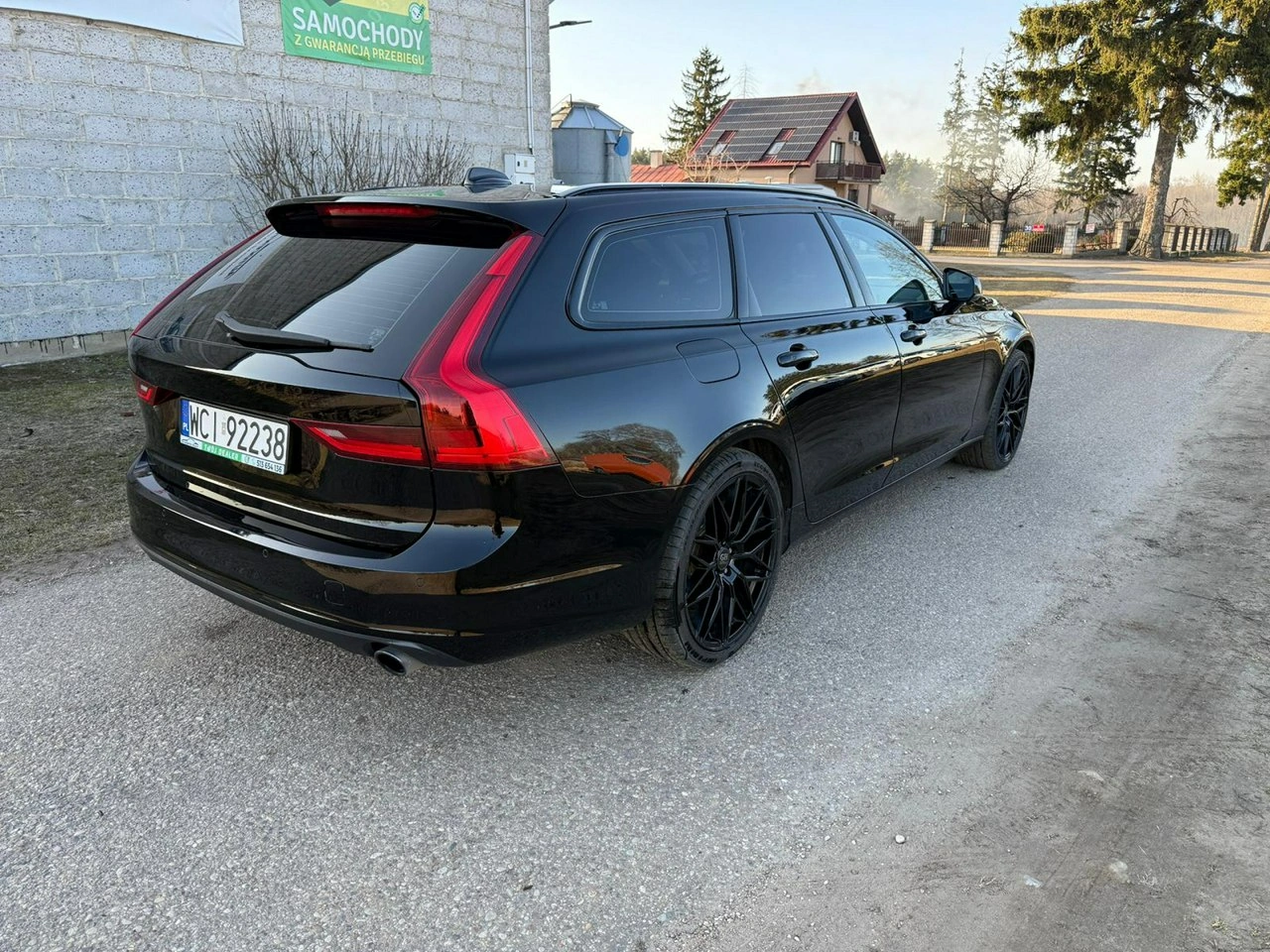 Volvo V90 - Zdjęcie 4
