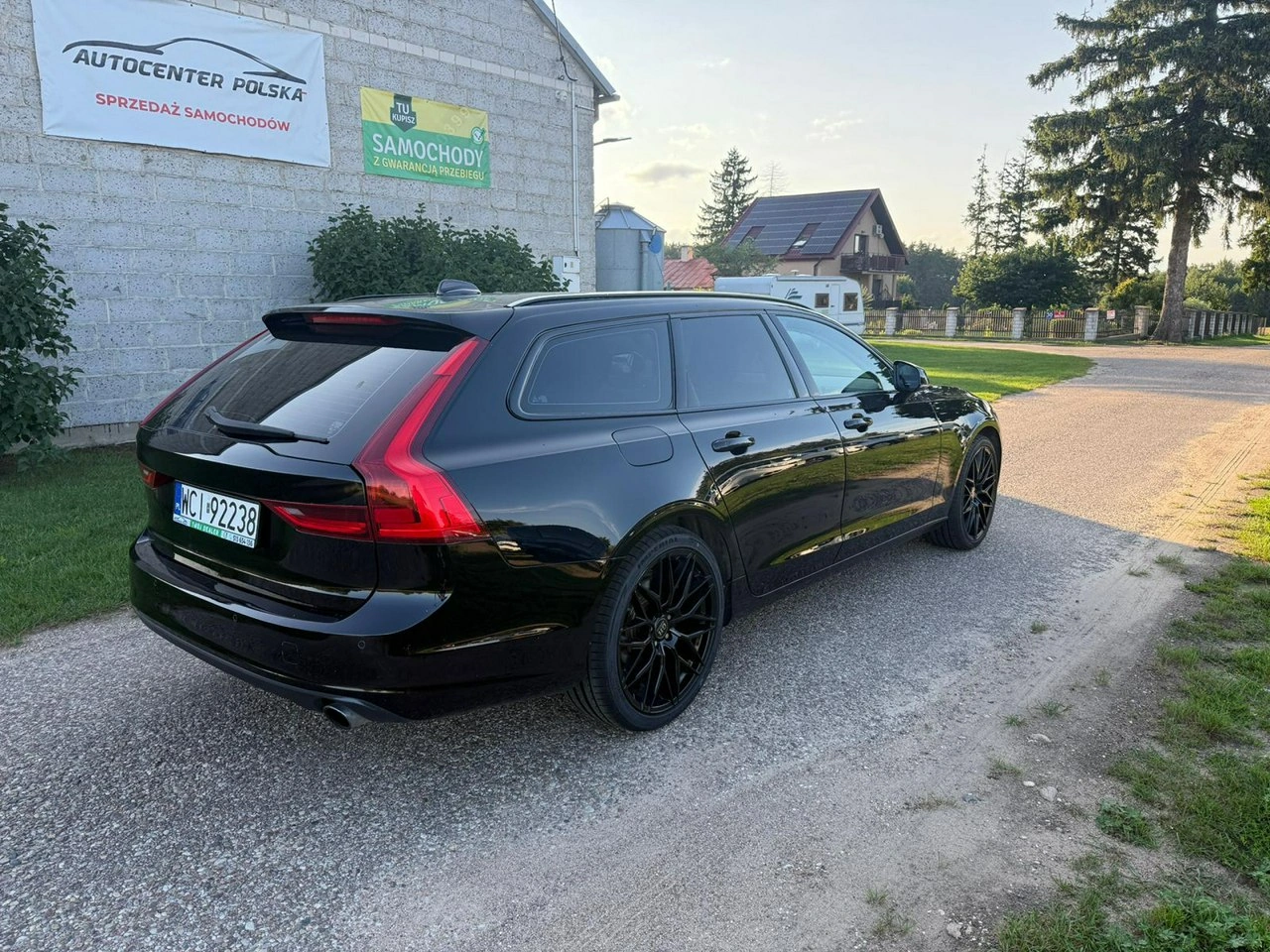 Volvo V90 - Zdjęcie 5