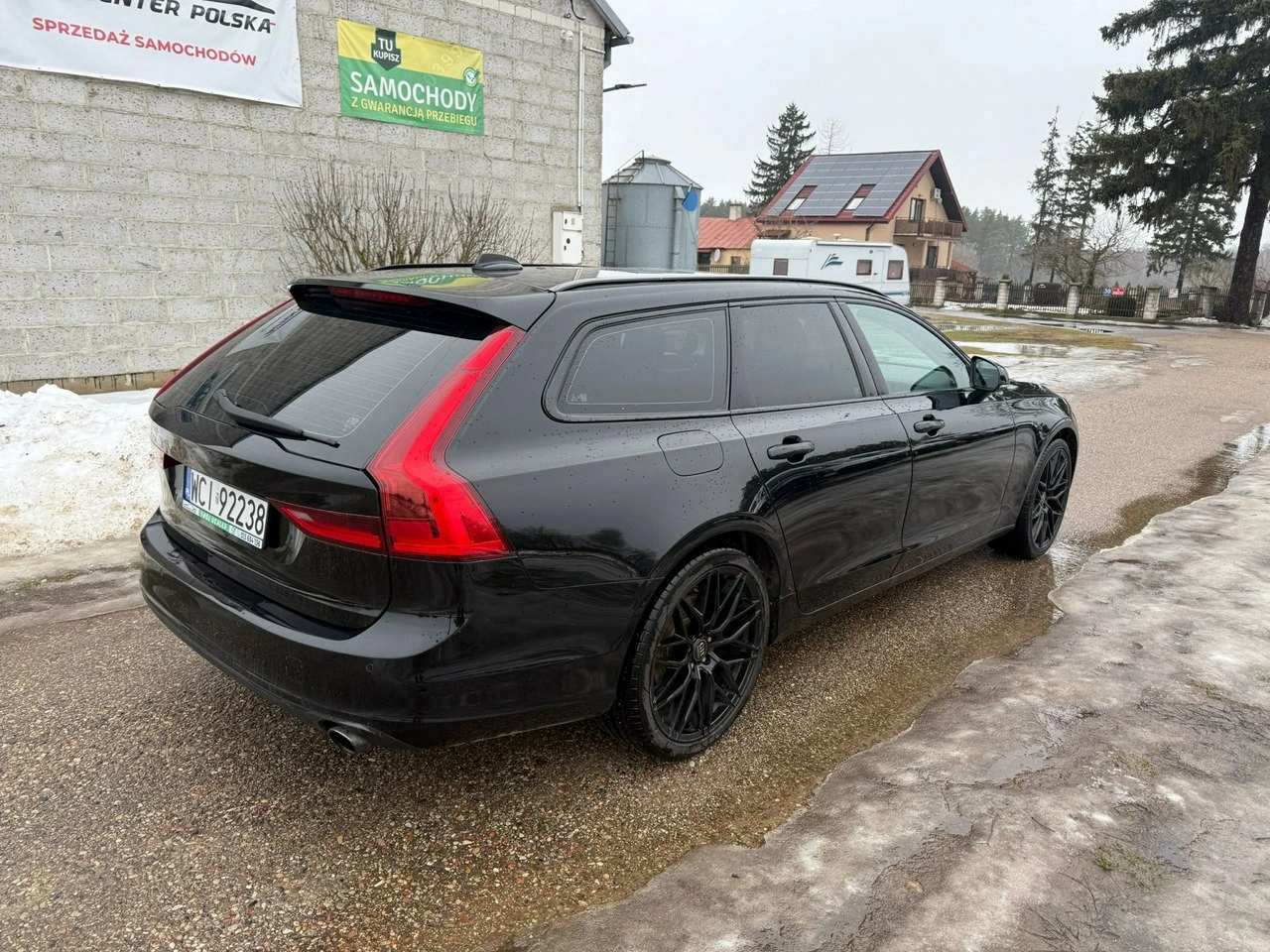 Volvo V90 - Zdjęcie 5